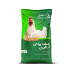 علف بياض إنتاجي - ١٧ ٪ بروتين
